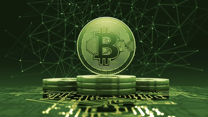 Bitcoin y las criptomonedas están aquí para quedarse. Imagen: Shutterstock