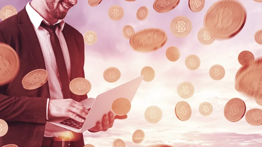 Some companies enjoyed positive returns on Bitcoin investments. Image: Shutterstock