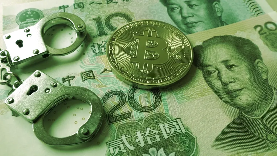 Billions seized in massive crypto Ponzi scheme. Image: Shutterstock