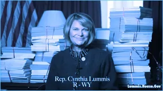 Cynthia Lummis. Image: House Oversight Committee