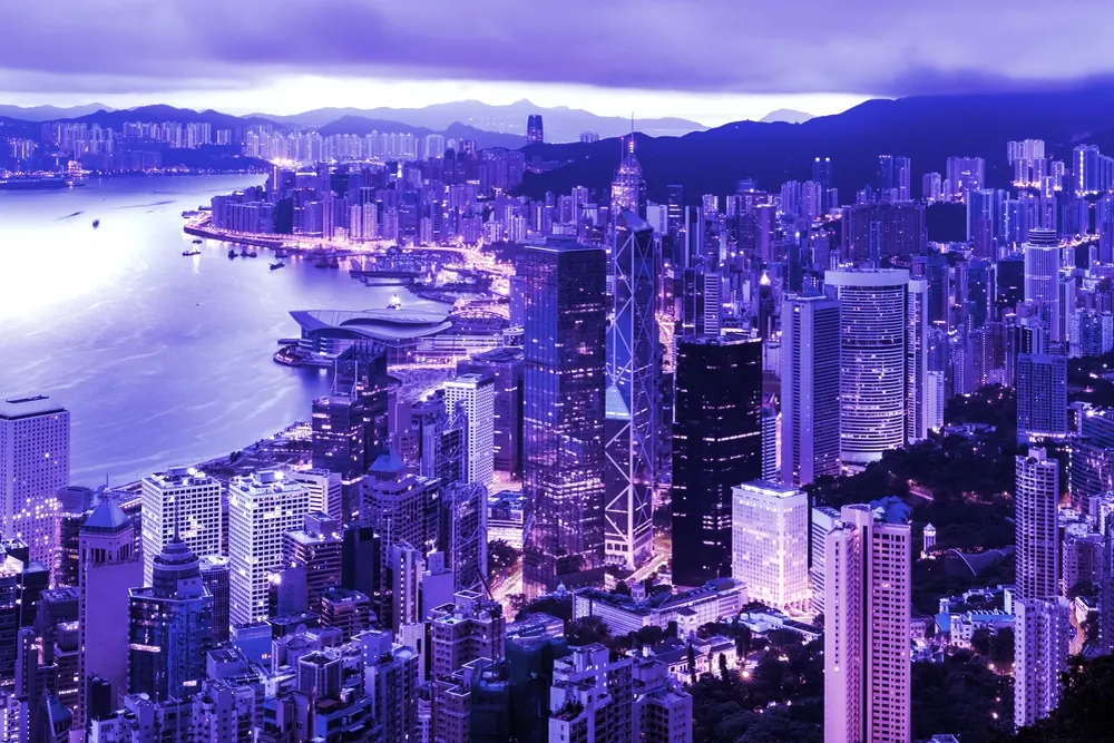 Hong Kong. Image: Shutterstock