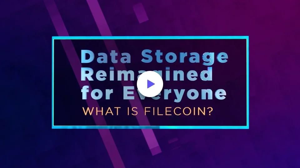 Everything you need to know about Filecoin.