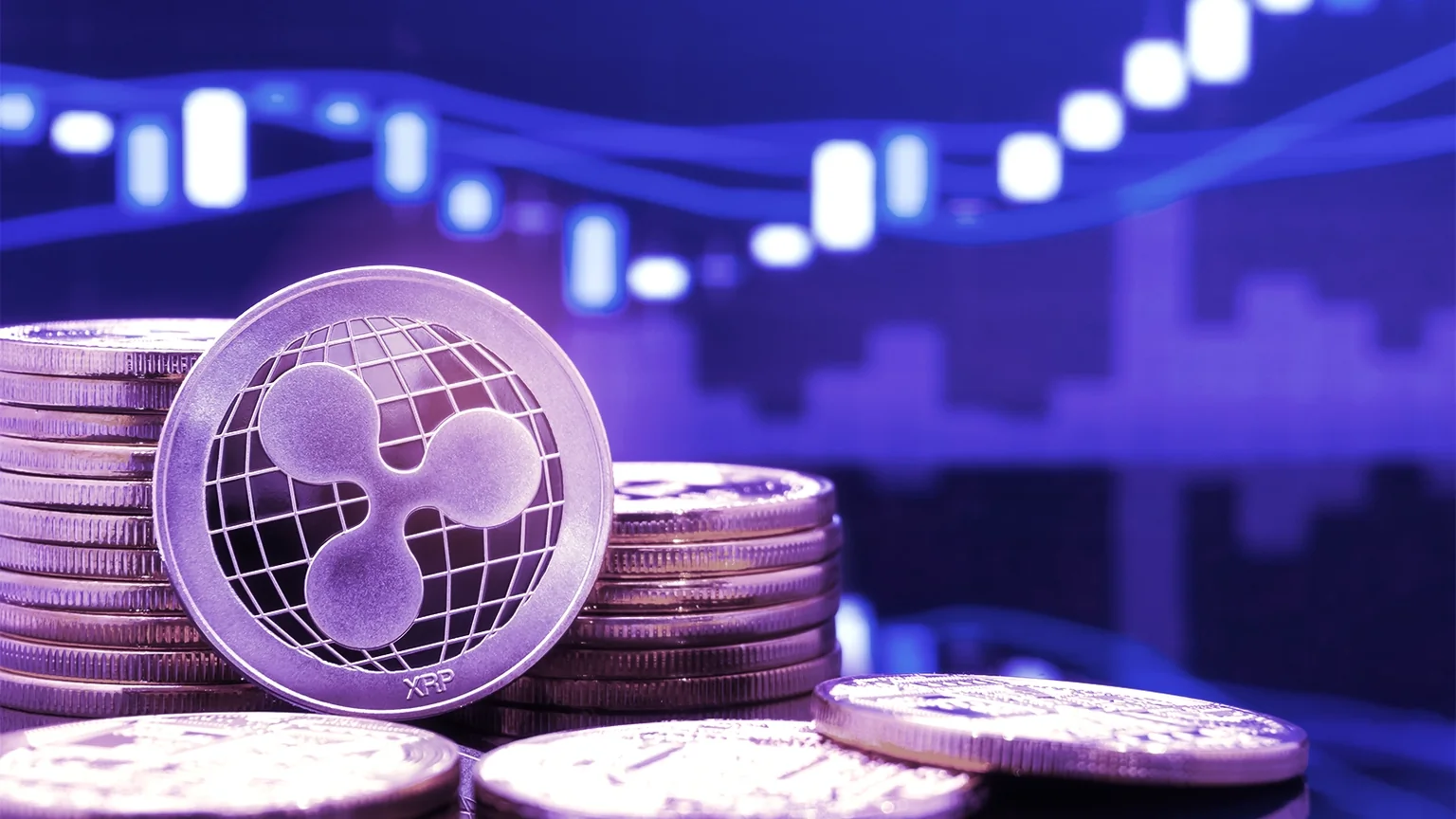 XRP is one of the most popular cryptocurrencies on the market. Image: Shutterstock