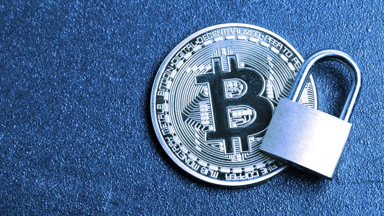 Bitcoin is a cryptographically secure digital currency. Image: Shutterstock