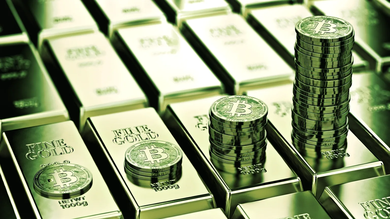 Bitcoin treasury. Image: Shutterstock