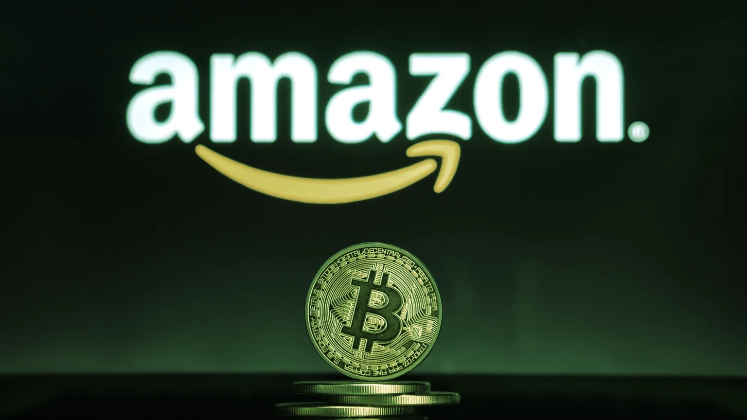 Amazon does not currently accept payments in cryptocurrencies such as Bitcoin. Image: Shutterstock