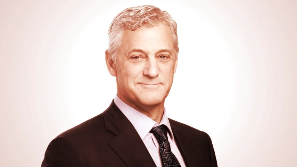 Standard Chartered CEO Bill Winters. Image: Standard Chartered