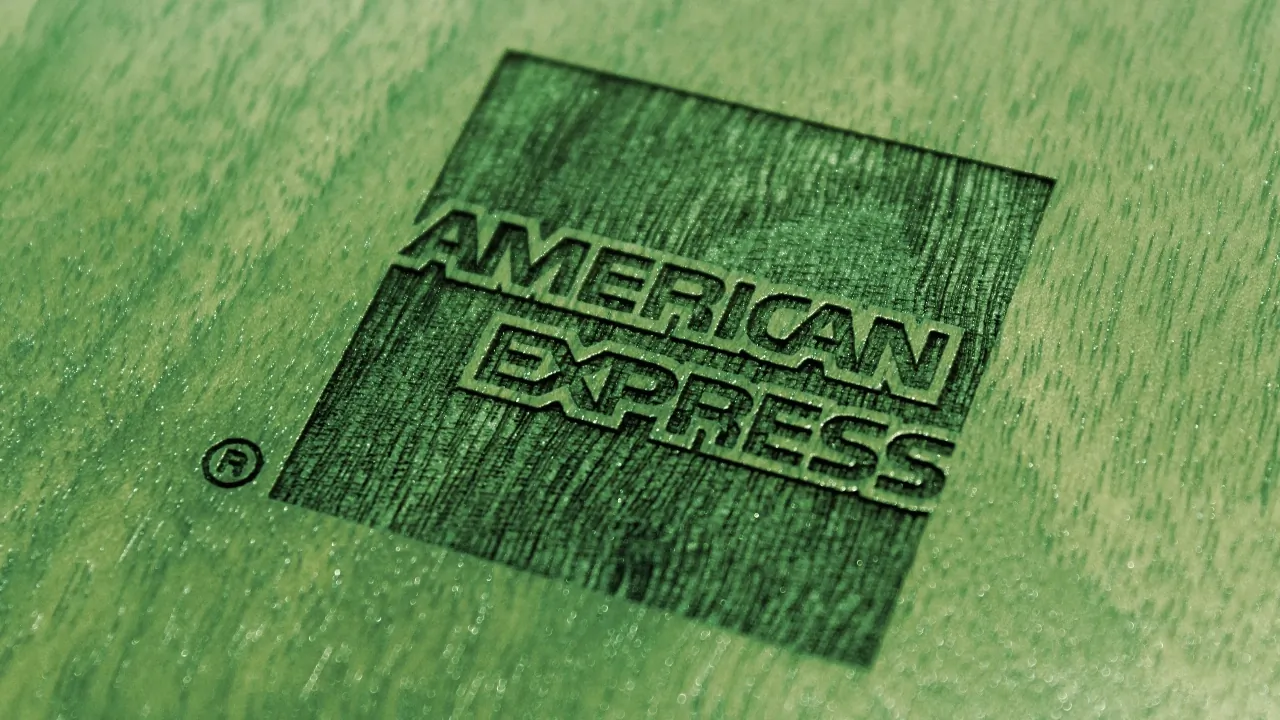 American Express is investing in crypto. Image: Shutterstock