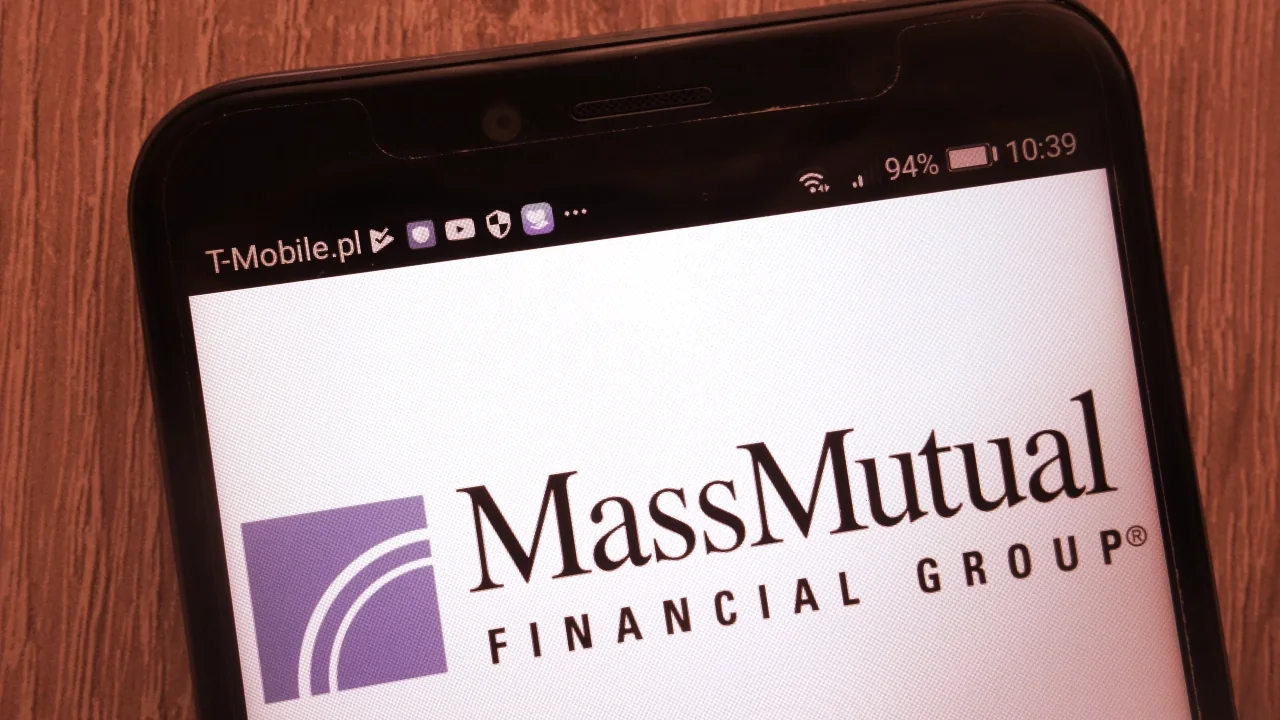 MassMutual buys Bitcoin. Image: Shutterstock