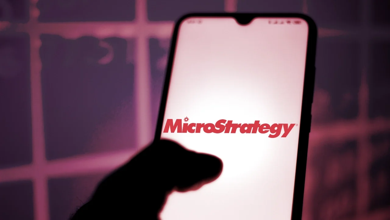 MicroStrategy is betting big on Bitcoin. Image: Shutterstock
