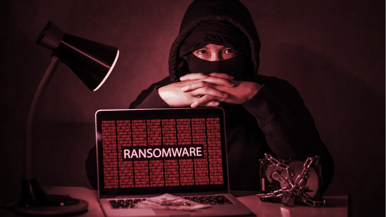 Crypto is commonly used as payment in ransomware attacks. Image: Shutterstock