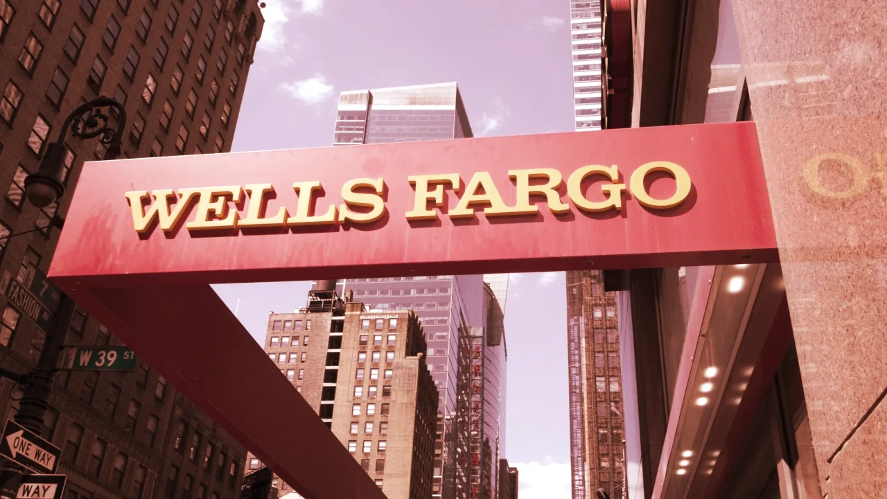 Wells Fargo is one of the world's largest banks. Image: Shutterstock