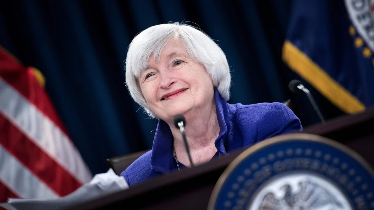 Janet Yellen, the former chair of the Federal Reserve, is no fan of crypto.