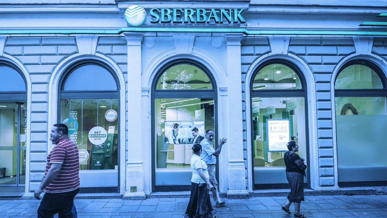 Sberbank wants in on stablecoins. Image: Shutterstock