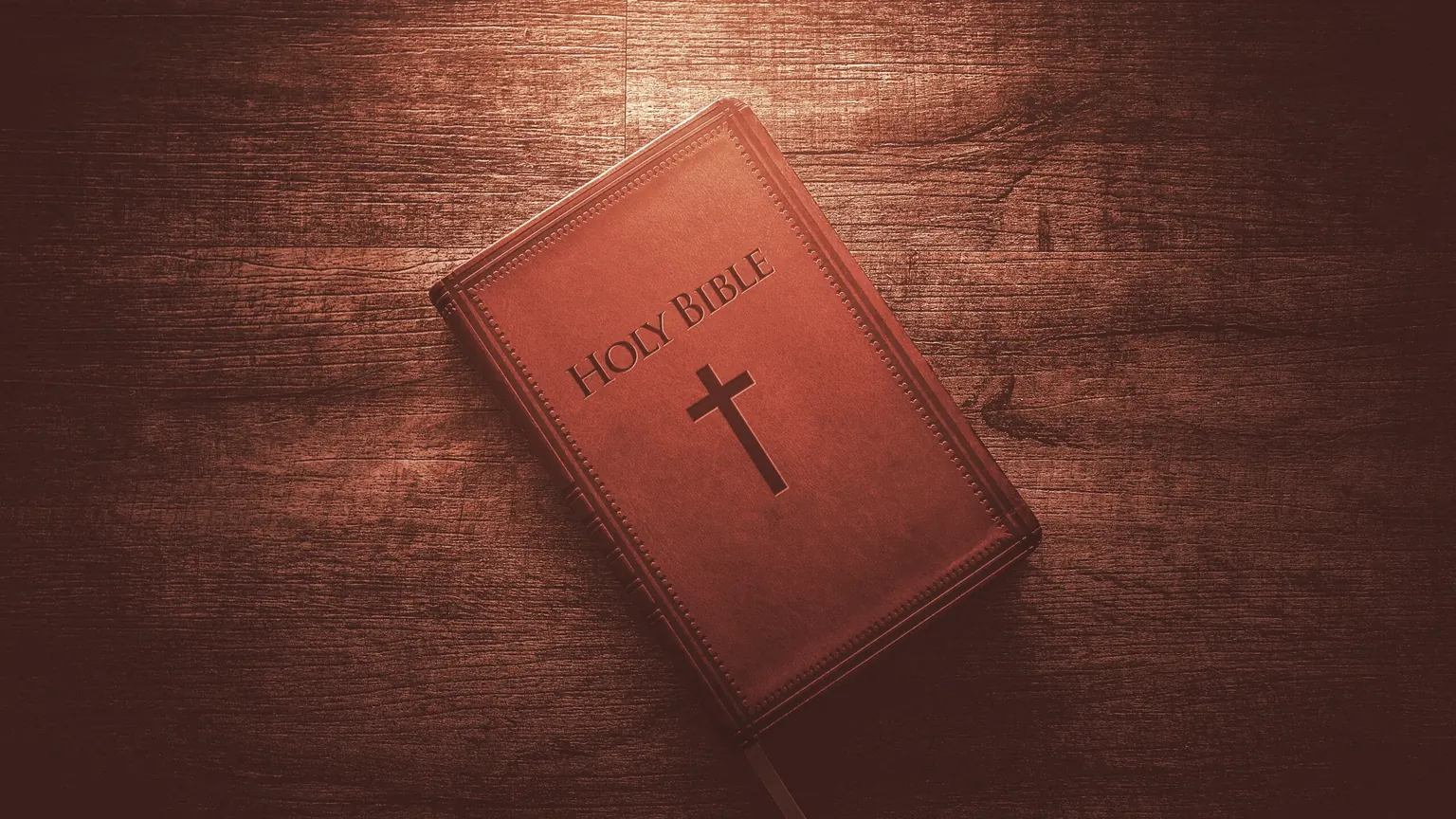 The Holy Bible. Image: Shutterstock