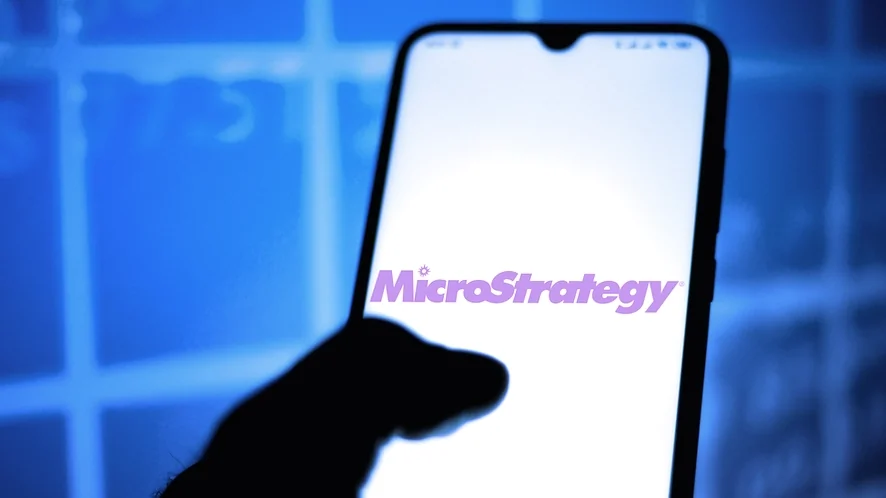 MicroStrategy. Image: Shutterstock