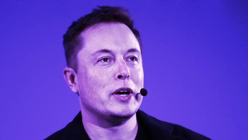 Tesla CEO Elon Musk. Image: Shutterstock.