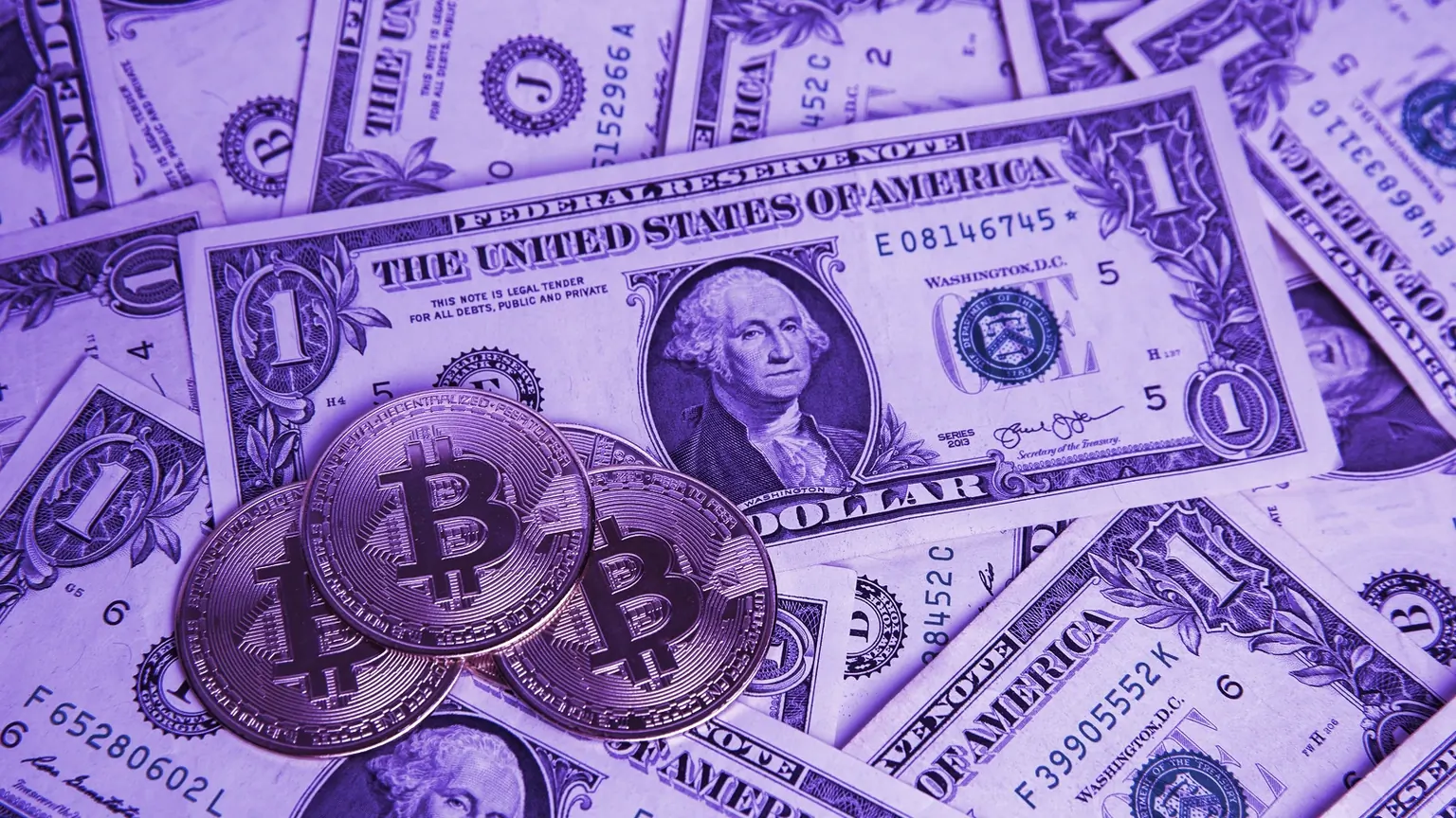 Bitcoin's market capitalization. Image: Shutterstock