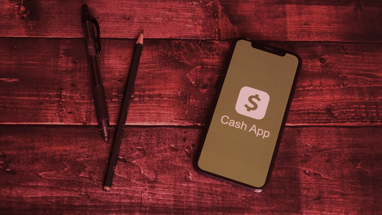 Cash App allows users to buy crypto. Image: Shutterstock