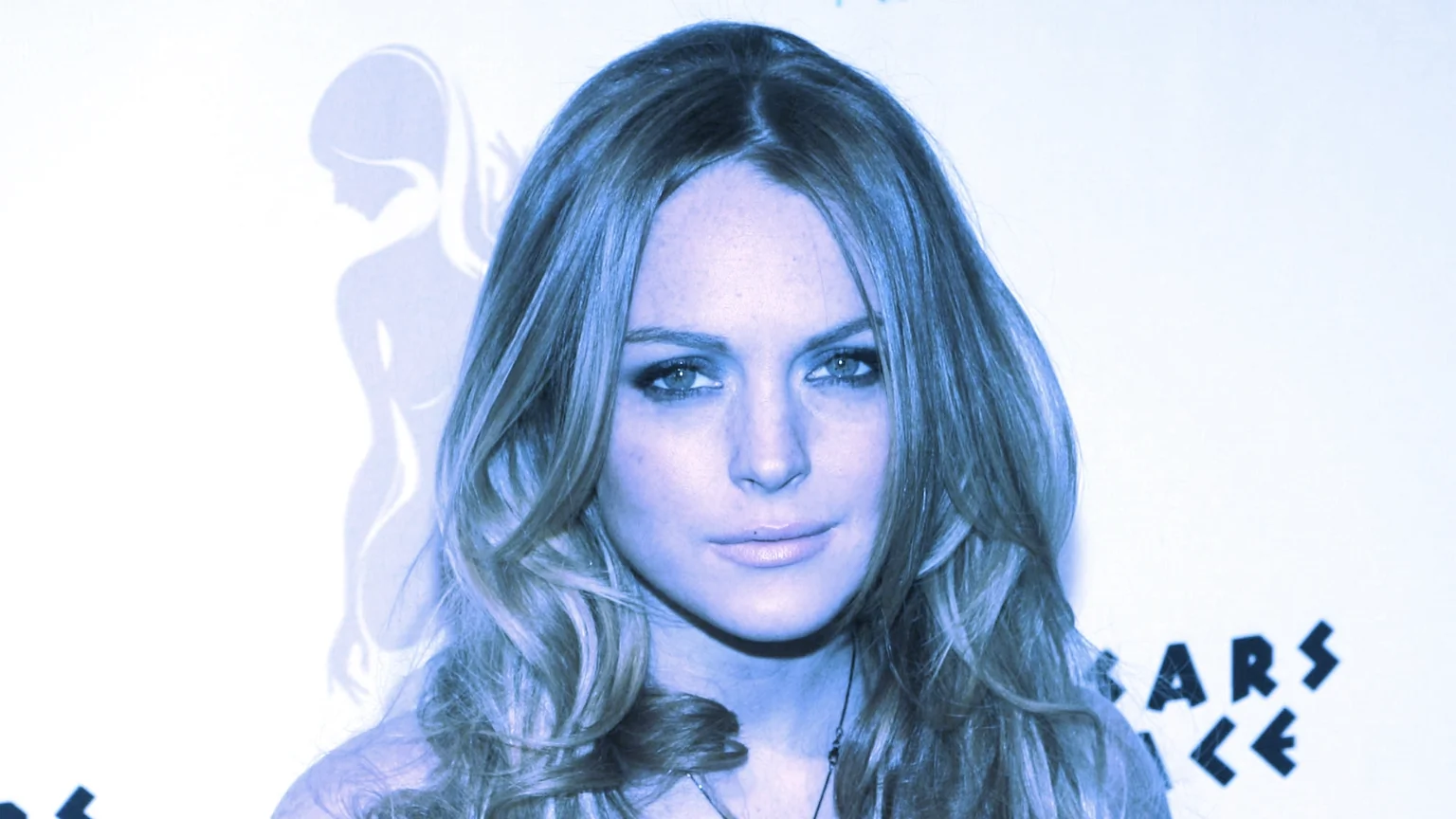 Lindsay Lohan minted her first NFT. Image: Shutterstock