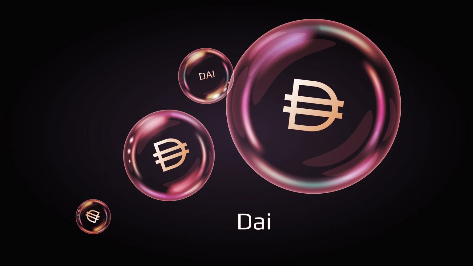 DAI is once again the largest decentralized stablecoin. Image: Shutterstock.