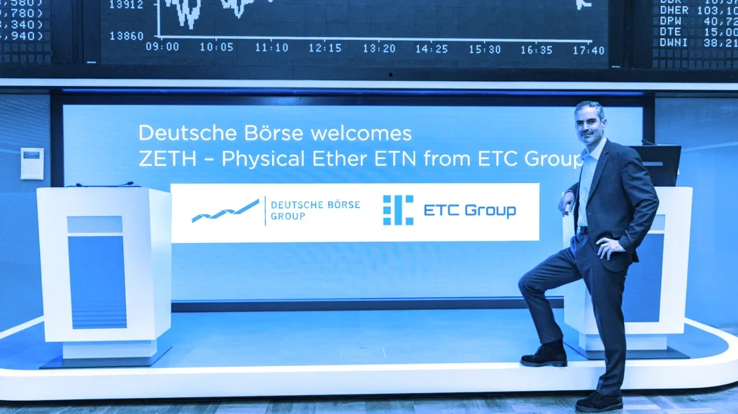 ETC Group CEO Bradley Duke. Image: ETC Group