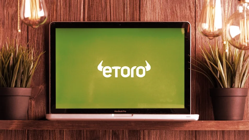 eToro. Image: Shutterstock