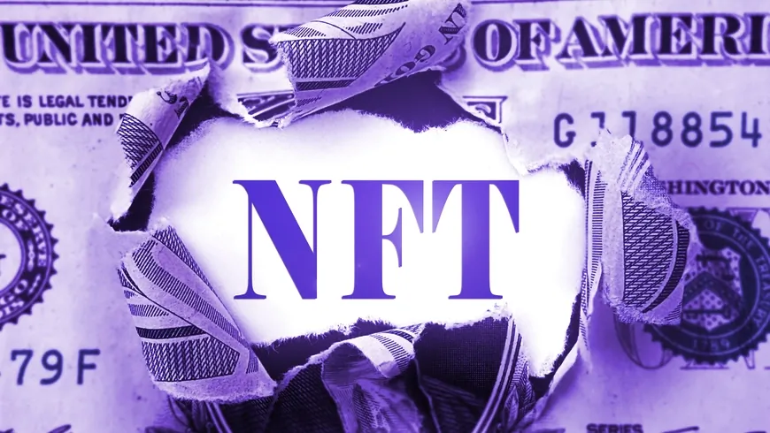 NFTs are becoming big business in the art world. Image: Shutterstock