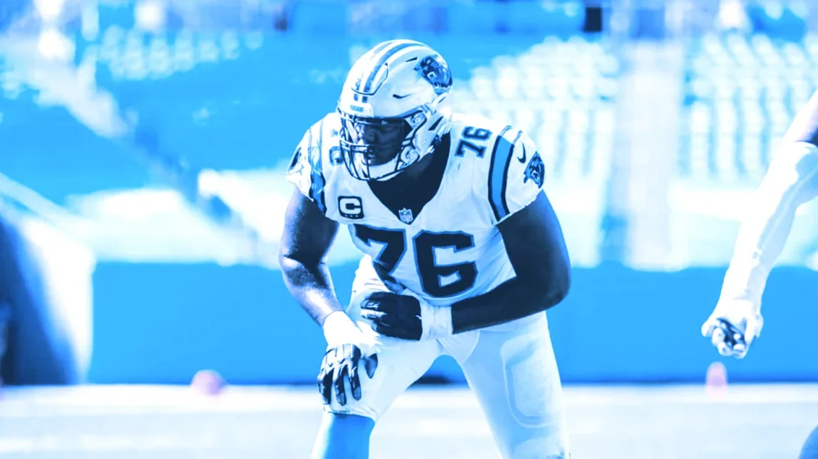 Russell Okung. Image: Shutterstock