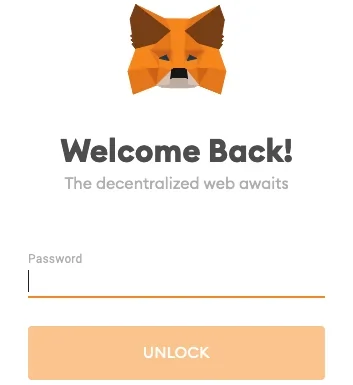 MetaMask stores your crypto