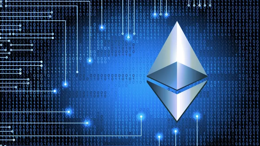 Ethereum is a blockchain smart contracts platform. Image: Shutterstock.