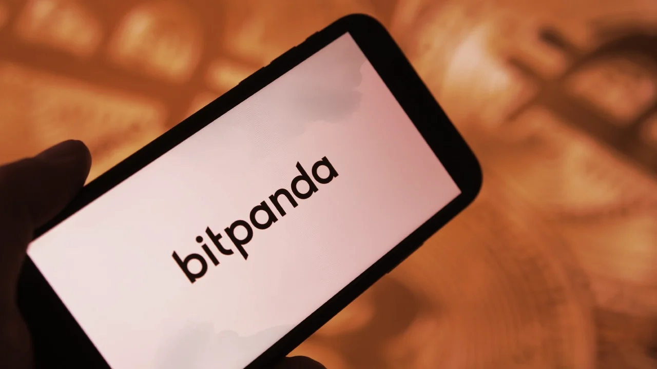 Bitpanda is a cryptocurrency broker. Image: Shutterstock