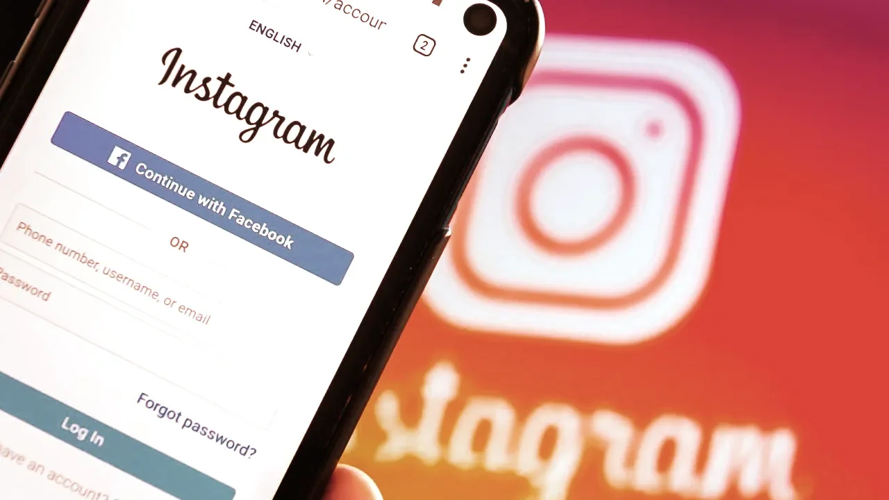 Over a billion people use Instagram each month. Image: Shutterstock 