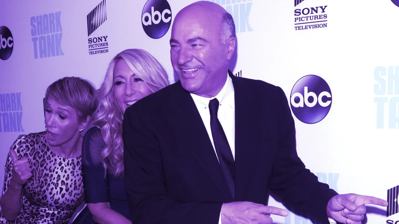 Shark Tank's Kevin O'Leary. Image: Shutterstock