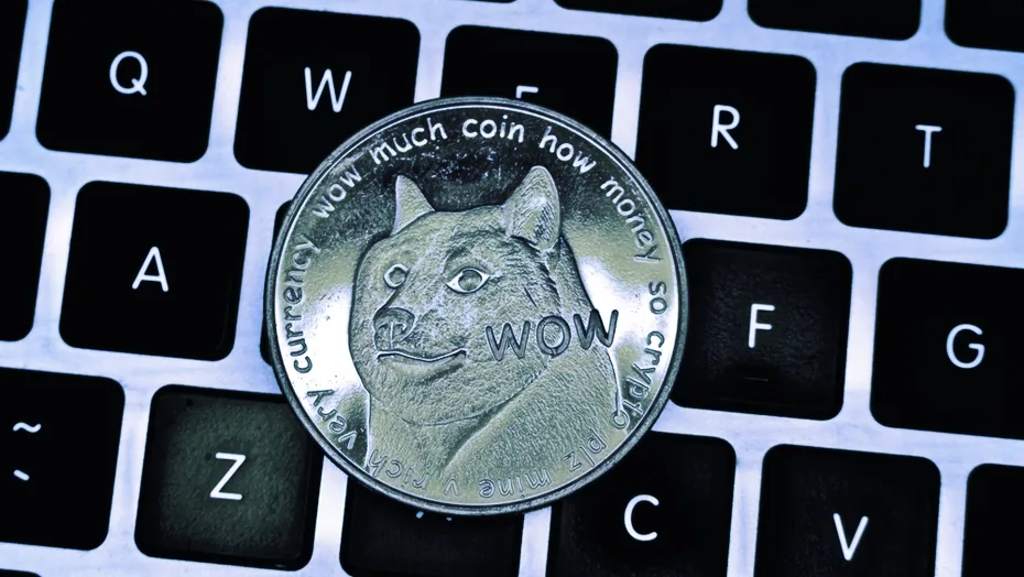 wow, such coin. Image: Shutterstock