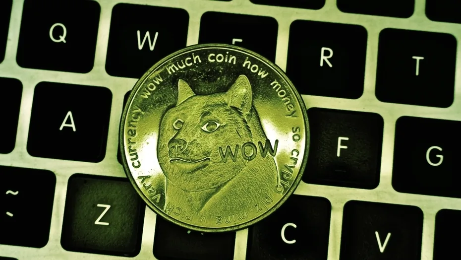 wow, such coin. Image: Shutterstock