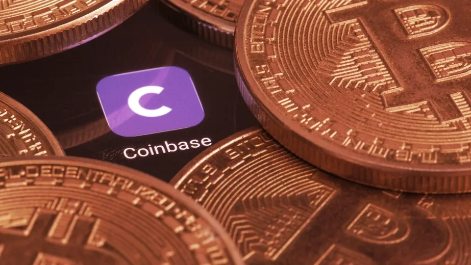 Coinbase is one of the leading crypto exchanges. Image: Shutterstock