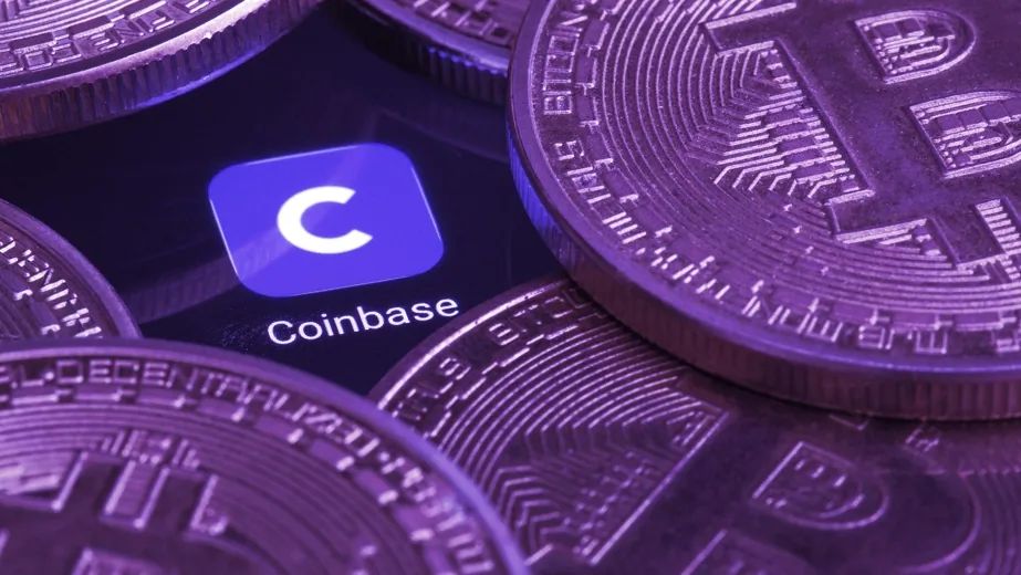 Coinbase es una de las principales plataformas de intercambio de criptomonedas. Imagen: Shutterstock.