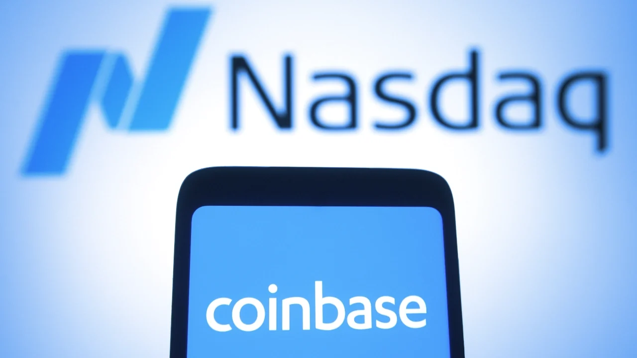 Coinbase is now a publicly traded company. Image: Shutterstock