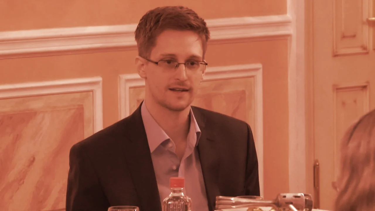 Edward Snowden. Image: Wikimedia Commons