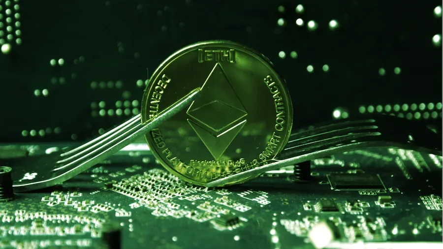 Ethereum is getting an upgrade. Image: Shutterstock
