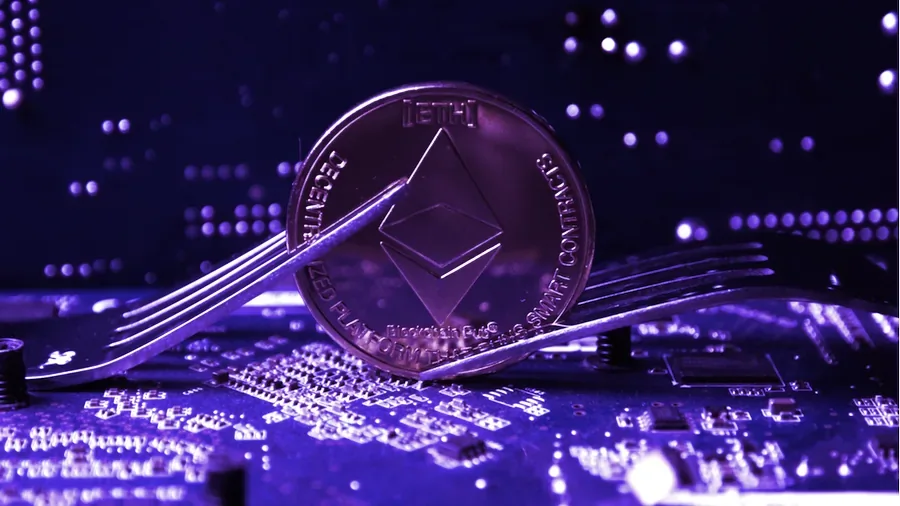 Ethereum is getting an upgrade. Image: Shutterstock