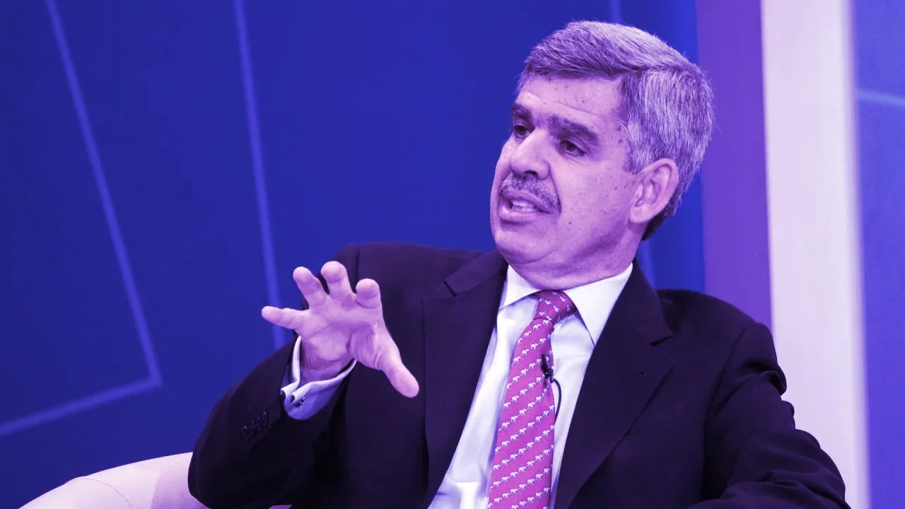 Mohamed El-Erian,  chief economic adviser, Allianz (Image: International Monetary Fund)