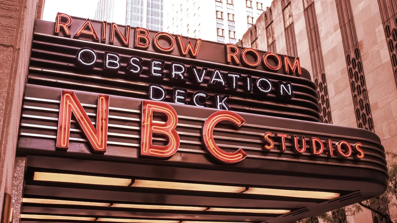 Saturday Night Live sold an NFT about NFTs. Image: Shutterstock