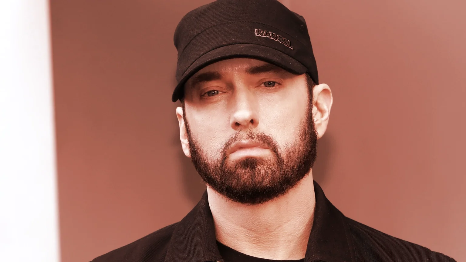 Rapper Eminem. Image: Shutterstock