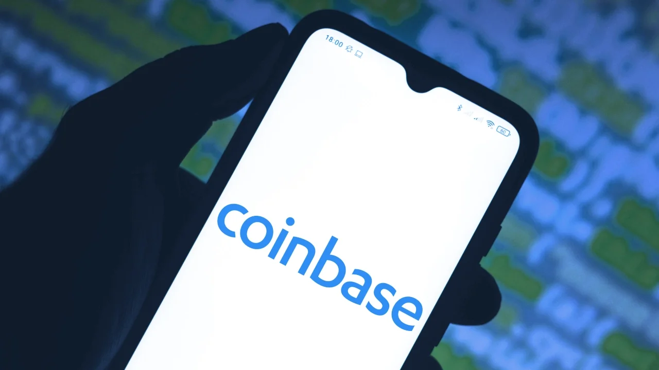 Coinbase is a popular way to trade cryptocurrency. Image: Shutterstock