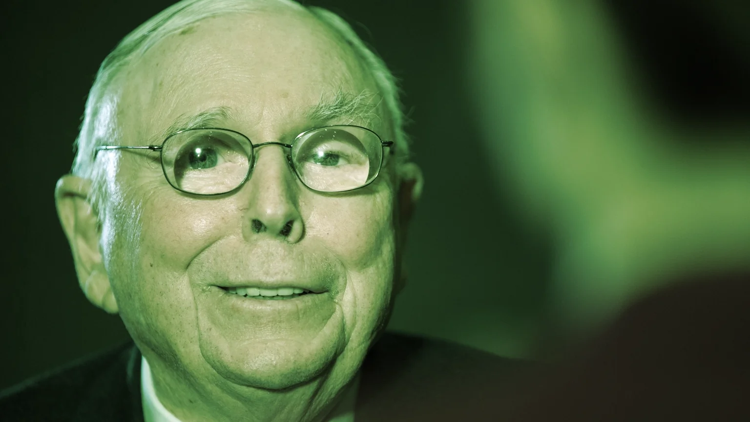 Charlie Munger is repulsed by your Bitcoin. Image: Shutterstock