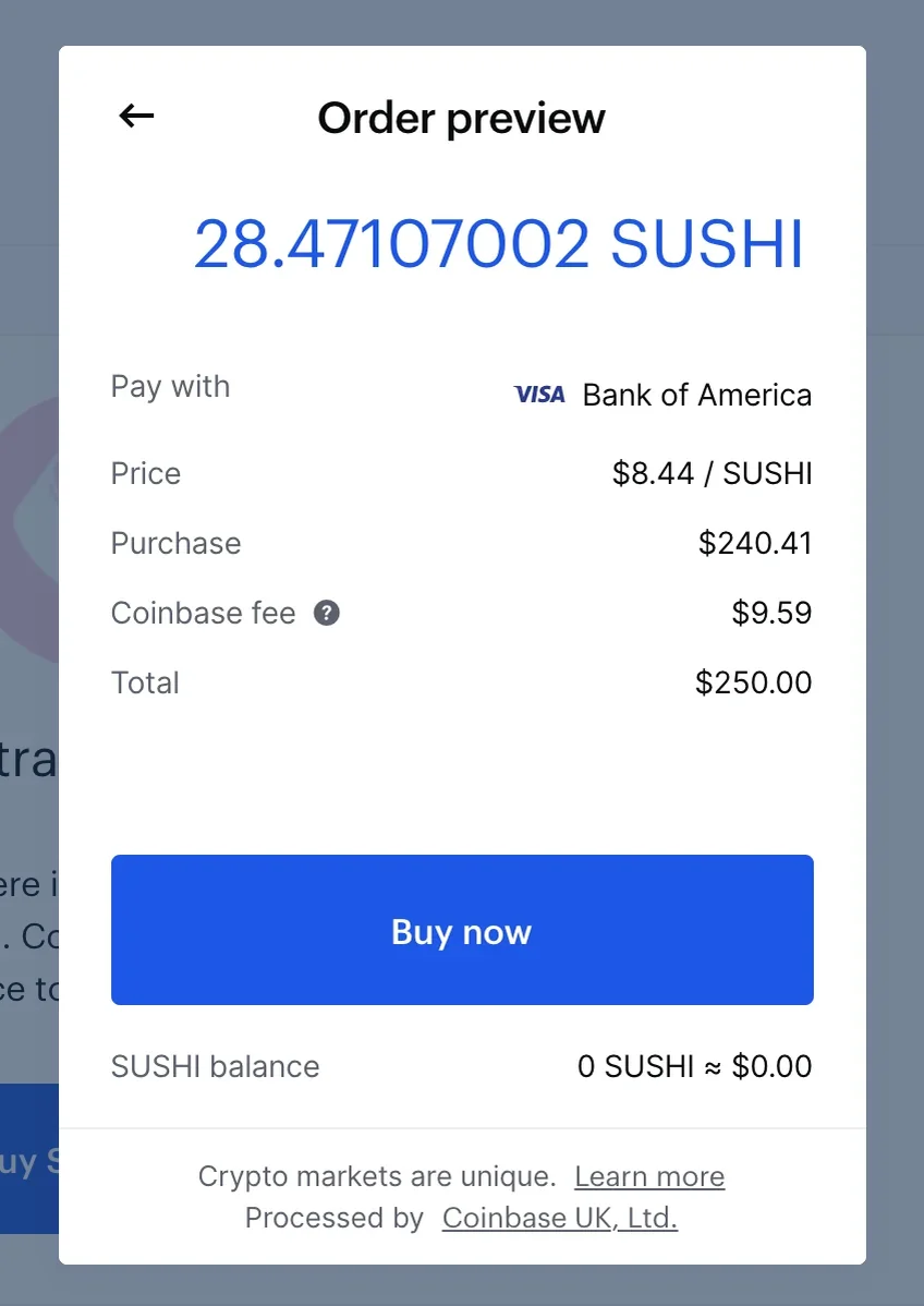 Sushi Token What is SushiSwap? How to Buy SUSHI (2021) - Decrypt