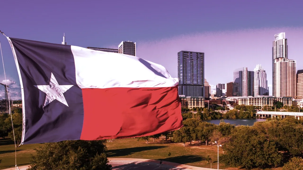 Texas. Image: Shutterstock