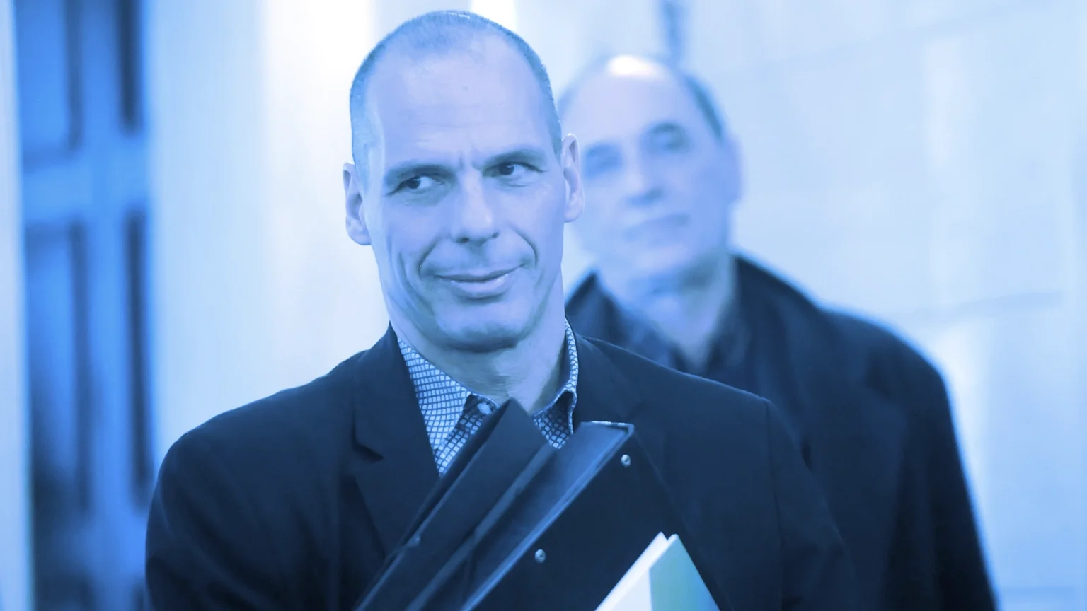 Yanis Varoufakis. Image: Shutterstock